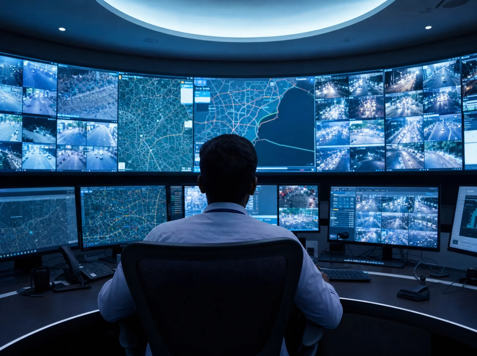 Integrated Security Solutions