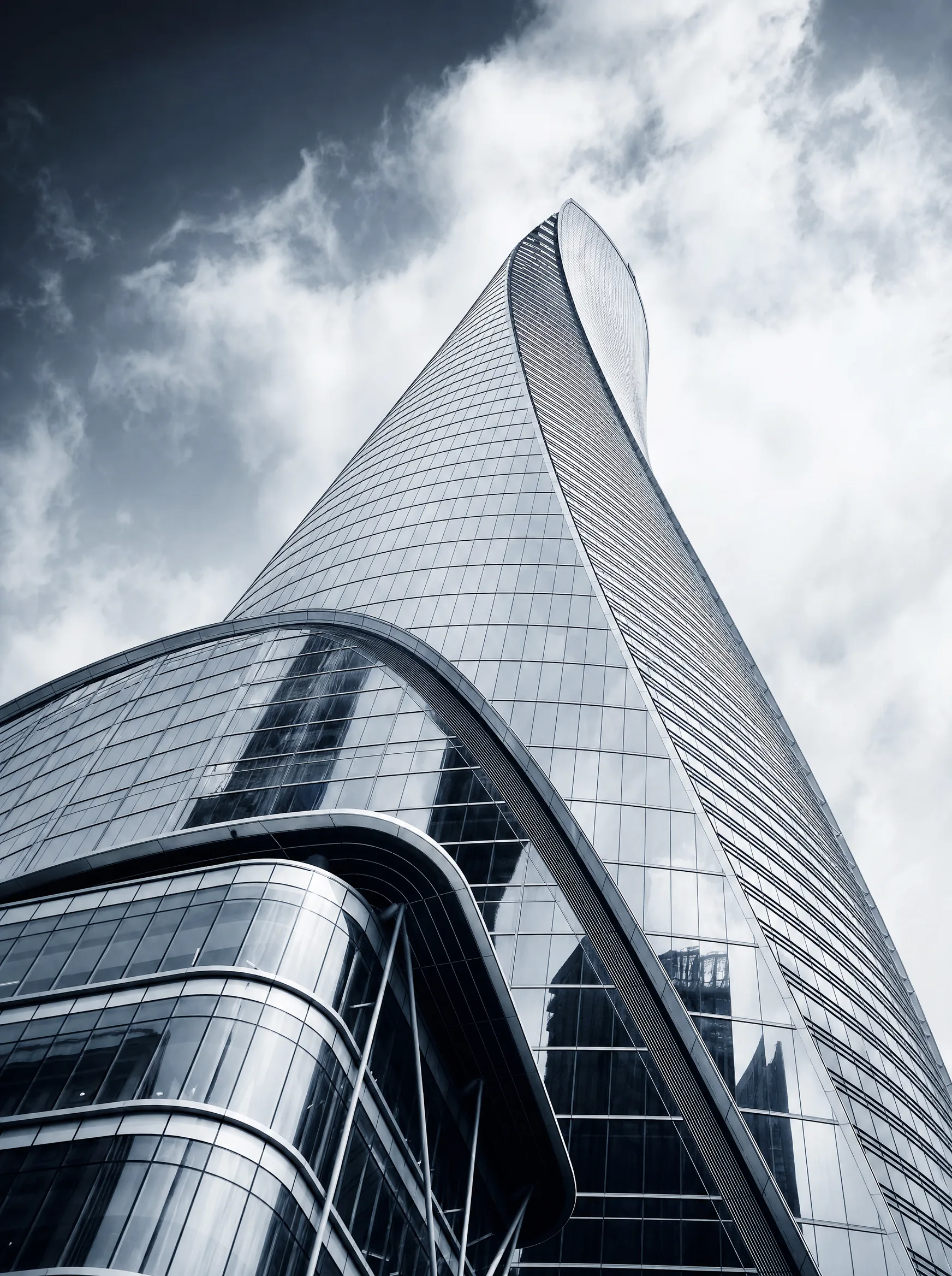Modern architecture protected by Innovative Security Systems